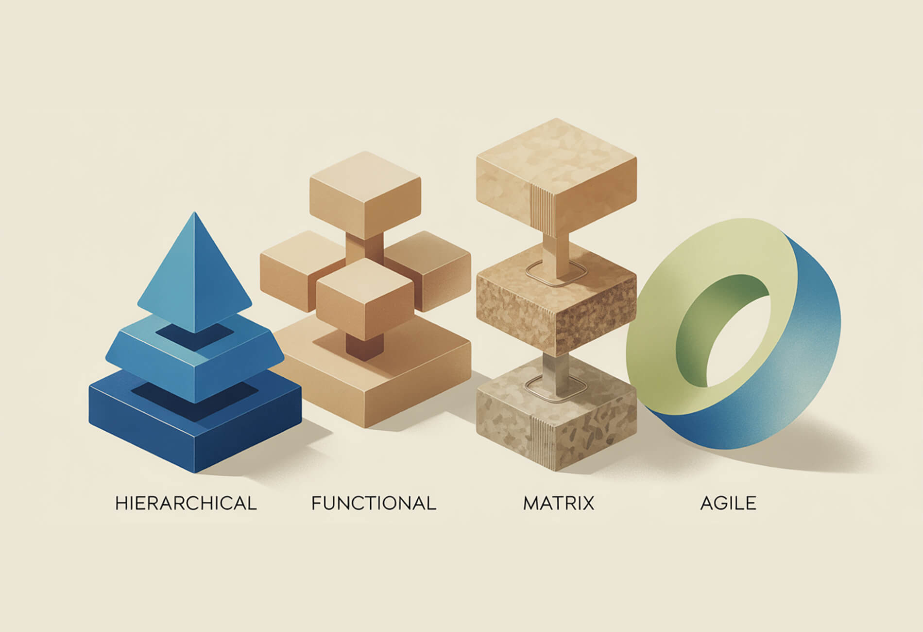 You are currently viewing Quelle organisation pour quels talents ?